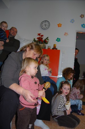 So zvieratkami sme si zaspievali a zahrali na nástrojoch